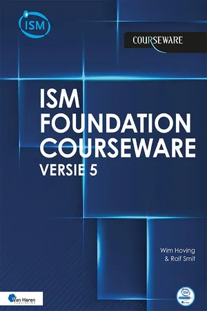 ISM 5 Foundation Courseware – Nederlands