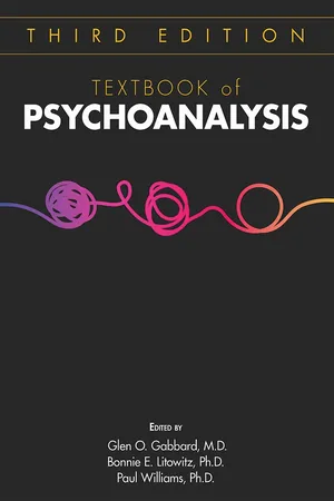 Textbook of Psychoanalysis