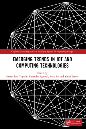 Emerging Trends in IoT and Computing Technologies