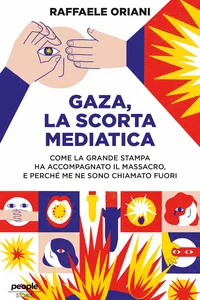 Gaza, la scorta mediatica_cover