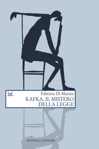 Kafka. Il mistero della legge_cover