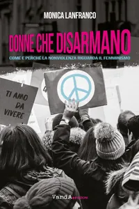 Donne che disarmano_cover