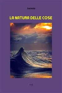 La natura delle cose_cover