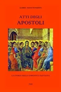 Atti degli Apostoli_cover