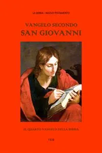 Vangelo secondo San Giovanni_cover