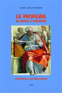 Le Profezie di Gioele e Malachia_cover