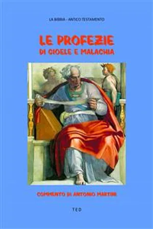 Le Profezie di Gioele e Malachia