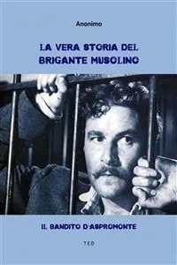 La vera storia del brigante Musolino_cover