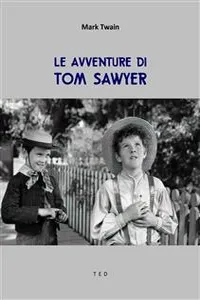 Le avventure di Tom Sawyer_cover