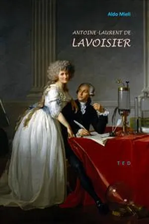 Antoine-Laurent de Lavoisier