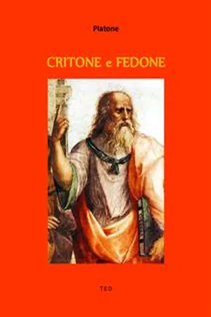 Critone e Fedone