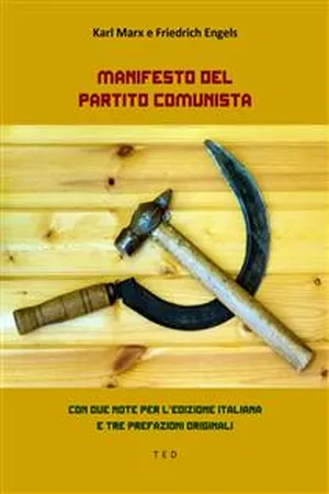 Manifesto del Partito Comunista