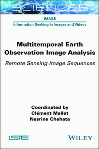 Multitemporal Earth Observation Image Analysis_cover