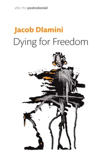 Dying for Freedom_cover