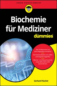 Biochemie für Mediziner für Dummies_cover