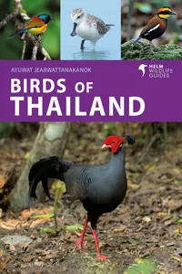 Birds of Thailand_cover