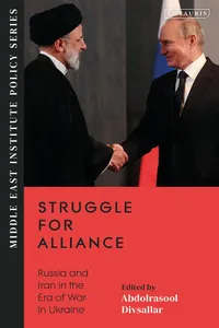 Struggle for Alliance_cover