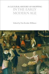 A Cultural History of Shopping in the Early Modern Age_cover