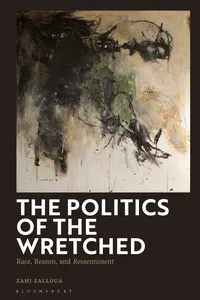 The Politics of the Wretched_cover