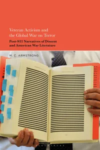 Veteran Activism and the Global War on Terror_cover