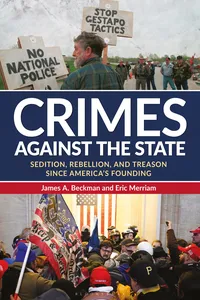 Crimes against the State_cover