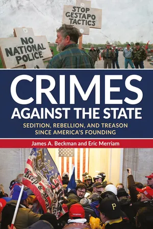 Crimes against the State