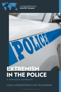 Extremism in the Police_cover