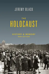 The Holocaust_cover