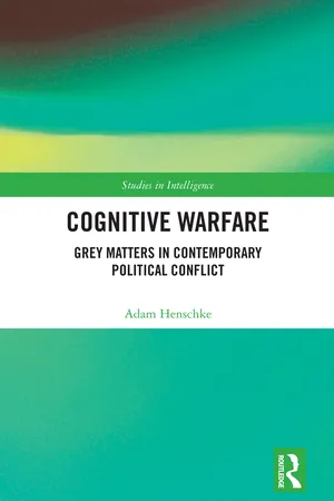 Cognitive Warfare