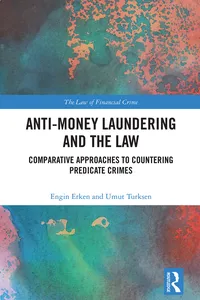 Anti-Money Laundering and the Law_cover