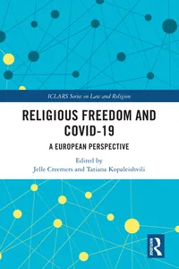 Religious Freedom and COVID-19_cover