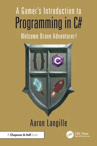 A Gamer's Introduction to Programming in C#_cover