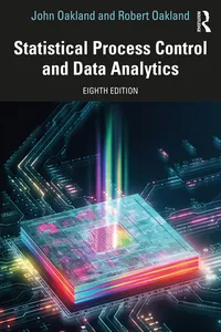 Statistical Process Control and Data Analytics_cover