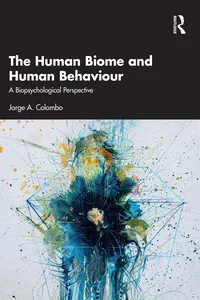 The Human Biome and Human Behaviour_cover