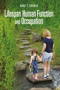 Lifespan Human Function and Occupation_cover