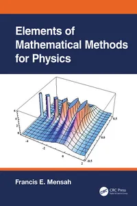 Elements of Mathematical Methods for Physics_cover