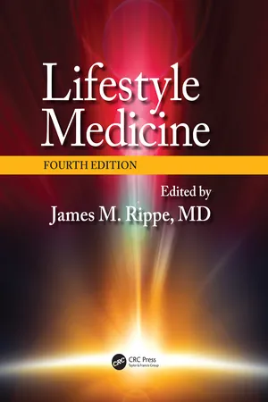 Lifestyle Medicine, Fourth Edition