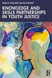 Knowledge and Skills Partnerships in Youth Justice_cover