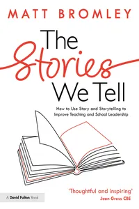 The Stories We Tell_cover