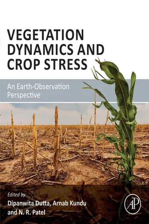 Vegetation Dynamics and Crop Stress