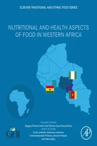 Nutritional and Health Aspects of Food in Western Africa_cover