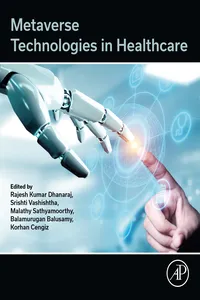 Metaverse Technologies in Healthcare_cover