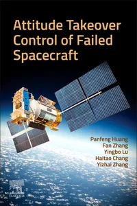 Attitude Takeover Control of Failed Spacecraft_cover