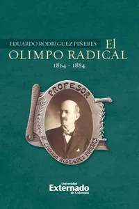 El olimpo radical 1864-1884_cover