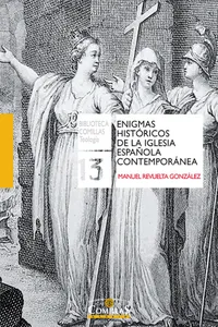 Enigmas históricos de la Iglesia española contemporánea_cover