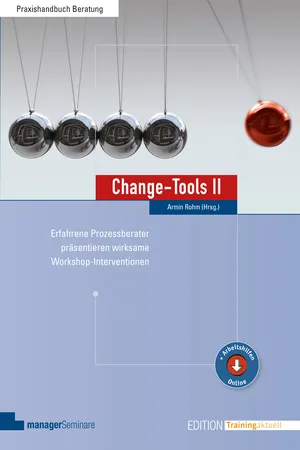 Change-Tools II