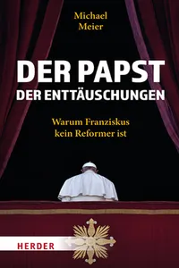 Der Papst der Enttäuschungen_cover