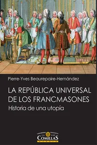 La República universal de los francmasones_cover