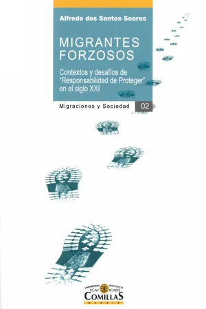 Migrantes forzosos