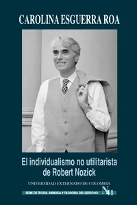 El individualismo no utilitarista de Robert Nozick_cover